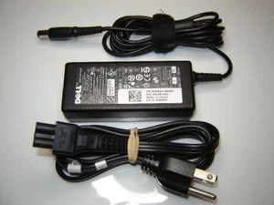 Dell DA65NS4-00 XK850 19.5V 3.34A Notebook Ac Adapter - Original OEM - Picture 1 of 1