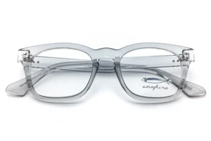 SARAGHINA MICHELANGELO occhiali da vista unisex grigio eyewear glasses lunettes - Imagen 1 de 10