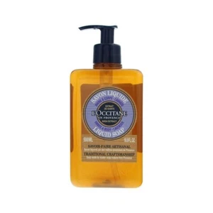 L'occitane Shea Lavender Liquid Soap 500ml Pump Action Brand New - Picture 1 of 1