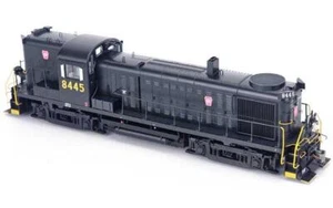 Bowser 25241 HO Scale Pennsylvania ALCo RS-3 Diesel Locomotive 8445 (DC) - Picture 1 of 1