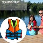 Outdoor Swimming Boating Sailing Vest Survival Suit Life Jacket For Kid Children