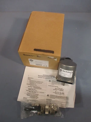 ALLEN BRADLEY PULSE ENCODER SERIES C 845H-SJDZ14CNY2C - Image 1 of 4