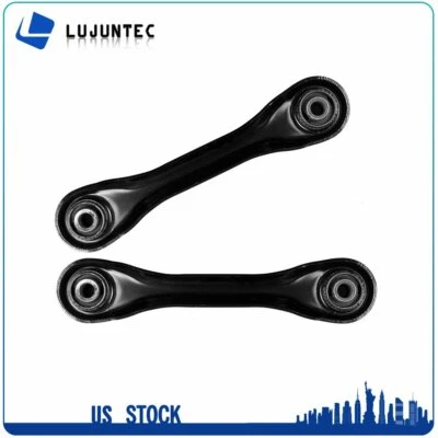 For 2000-2013 VOLVO C30 C70 S40 Both 2 Rear Lower Forward Position Control Arms - Изображение 1 из 4