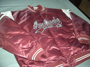 Colorado Avalanche NHL Hockey COAT JACKET LARGE - Picture 1 of 5