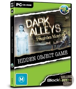 Dark Alleys: Penumbra Motel (PC) NUEVO juego versión australiana - Imagen 1 de 1