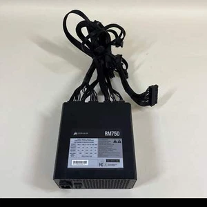 Corsair RM750 RPS0119 80 Plus Gold 750W Fully Modular Power Supply - Bild 1 von 7