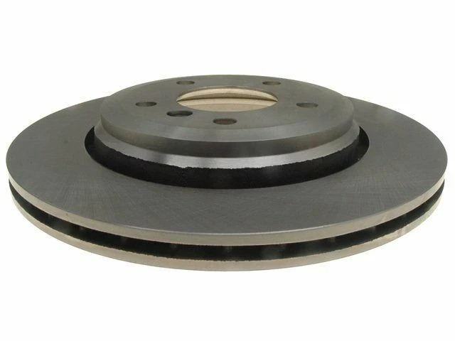 Rotor de freno trasero Raybestos 77243NC 2002 2003 2004 R-Line para BMW 330i 2001-2005 Foto 1 de 2