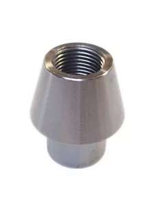 3/4-16 HR SOLDADURA BUNG SE ADAPTA A .250 TUBO DE PARED JUNTAS DOMÉSTICAS - Imagen 1 de 2