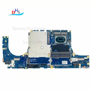 M20101-601 For HP Zbook Fury 17 G7 Intel i7-10750H Motherboard FPZ70 LA-J203P - Picture 1 of 3