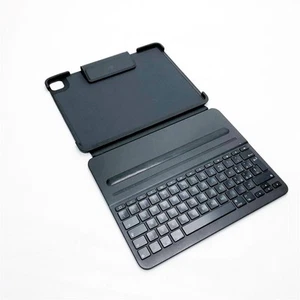 Logitech SLIM FOLIO PRO QWERTY z podświetleniem, Bluetooth - Zdjęcie 1 z 4