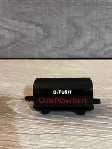 Ertl Thomas & Friends Railway Train Tank Engine D. Fusit Gunpowder Tanker Car - Picture 1 of 7