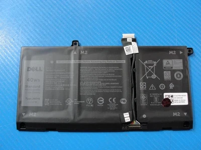 Batería Dell Inspiron 14” 5400 2 en 1 11.25V 40Wh 3378mAh JK6Y6 CF5RH Excelente Foto 1 de 4