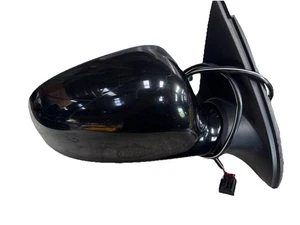2011-2014 VW Jetta WAGON Passenger Side Right Side Mirror Black L041 OEM 🔥🚗 - Picture 1 of 4