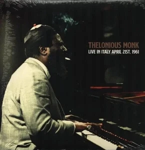 Thelonious Monk: [NEW & SEALED] 12" Vinyl - Picture 1 of 1