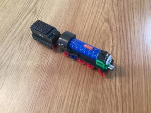 2012 Thomas & seine Freunde Take N Play Zug Patchwork Hiro und Tender 51 Druckguss - Bild 1 von 4