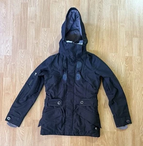 Burton Jacket Women's XS DRYRIDE Snow Coat Jacket Zip Up - Picture 1 of 3