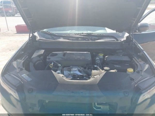 2022 Jeep Cherokee ECM Electronic Control Module 2.0L Used 62000 Miles - Image 1 of 4