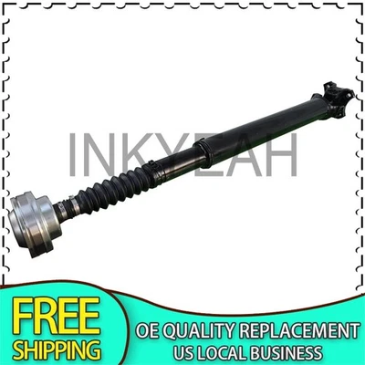 Front Prop Shaft Driveshaft Assembly For 2007 - 2011 Jeep Wrangler 52853321AC - Image 1 of 3
