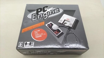 KONAMI RU060-J1 PC Engine Mini - Image 1 of 4