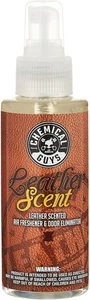 Chemical Guys AIR_102_04 Lederduft Premium Lufterfrischer und Geruchsbeseitiger... - Bild 1 von 7