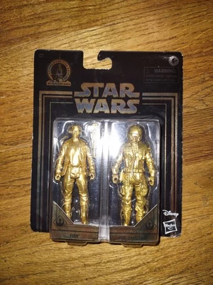 星球大战天行者传奇纪念版 FINN & POE DAMERON 公仔 #21 — 第 1/2 张图片