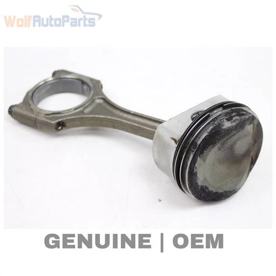 AUDI Q7 2007 4,2 L - pistón izquierdo 4,2/barra de conexión 079107065an Foto 1 de 4