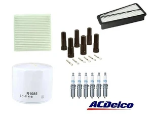 OEM Tune-Up kit w/ NGK Platinum for 2006-2007 Dodge 300 Charger Magnum 2.7L - Picture 1 of 6