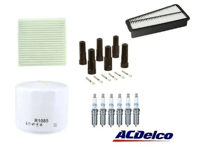 OEM Tune-Up kit w/ NGK Platinum for 2006-2007 Dodge 300 Charger Magnum 2.7L - Image 1 of 4