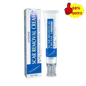 Scar Lightening Cream, Scar Removal Cream Skin Repair Scar Remover IN S^uk| - Picture 1 of 15