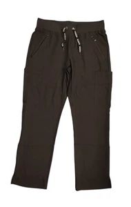 MedCouture Insight Hose Damen Small Petite MC2702P Kordelzug Cargo Scrub - Bild 1 von 15