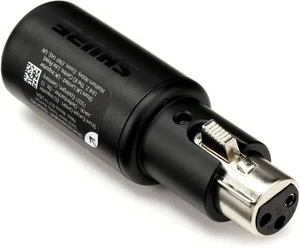Shure MVX2u XLR to USB Audio Interface - Picture 1 of 6