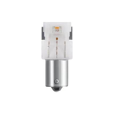 Osram 7506DYP-02B Light Bulb Pair LED 382A 12V P21W Amber Lightning Replacement - Image 1 of 4