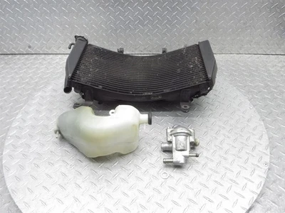03-09 Honda ST1300 ST1300P 2006 OEM radiador motor fluido ventilador botella Foto 1 de 4