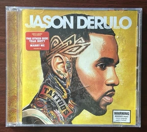 Tattoos by Jason Derulo (CD, 2013) Featuring 2 Chainz - Warner Bros Records - Bild 1 von 15