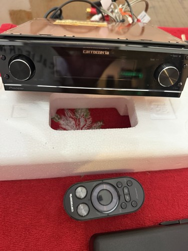 Carrozzeria DEH-P01 Pioneer DSP Main Unit 1DIN JDM Tested