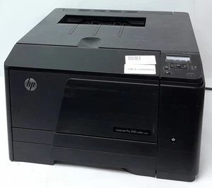 HP Laser Printer Laserjet-Pro-200-Color-M251n - Picture 1 of 9