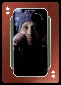 Tarjeta de juego National Lampoon's Christmas Vacation Clark Griswold 6 CORAZONES  - Imagen 1 de 2