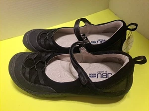 Jambu JBU Sandalen Freizeit Komfort Schuhe schwarz Damen 9 M - Bild 1 von 8