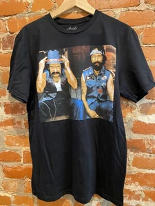 Cheech & Chong Herren Cheech & Chong's Next Filmposter Grafik Shirt Neu M - Bild 1 von 3