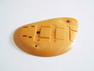 PLAYMOBIL (B5125) WESTERN MINE d'OR - Sol pour Fixation Rail & Butoir 5246 - Imagen 1 de 1