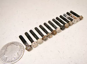 94 KAWASAKI BAYOU KLF220 RIGHT SIDE CLUTCH COVER MOUNTING BOLTS - Picture 1 of 4