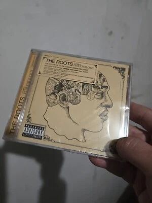 CD THE ROOTS PHRENOLOGY 2002 mca rec eu 008811299620 - Immagine 1 di 4