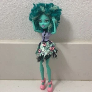 Monster High Doll Honig Sumpfpuppe - Schreckkamera Action Hauntwood - Bild 1 von 1