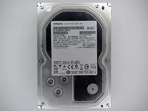 Disque dur de bureau Hitachi Ultrastar HUA723030ALA640 3 To 3,5 pouces SATA - Photo 1/2