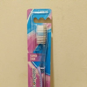 ORAL-B COMPLETE SUPER THIN INDICATOR EXTRA SOFT TOOTHBRUSH - Picture 1 of 6