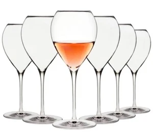 Karen MacNeil Oneida Flavor First, 5er Set knackige & frische Weingläser NEU - Bild 1 von 6