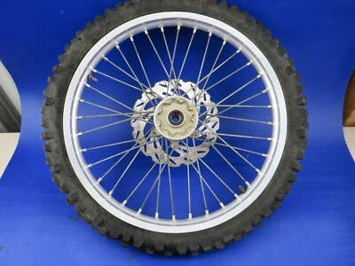 2000-2013 Yamaha YZ250F YZ450F YZ125 YZ250 21" - Image 1 of 4