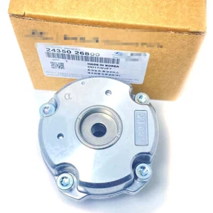 Variable Valve Timing (VVT) Sprocket For Kia Rio 1.6L 2005 - 2011 24350-26800 - Picture 1 of 7