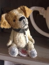 Bear/Dog  Pattern 6.5 inch