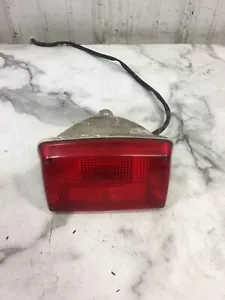 85 Suzuki GS 700 GS700 E rear back taillight tail light - Picture 1 of 9